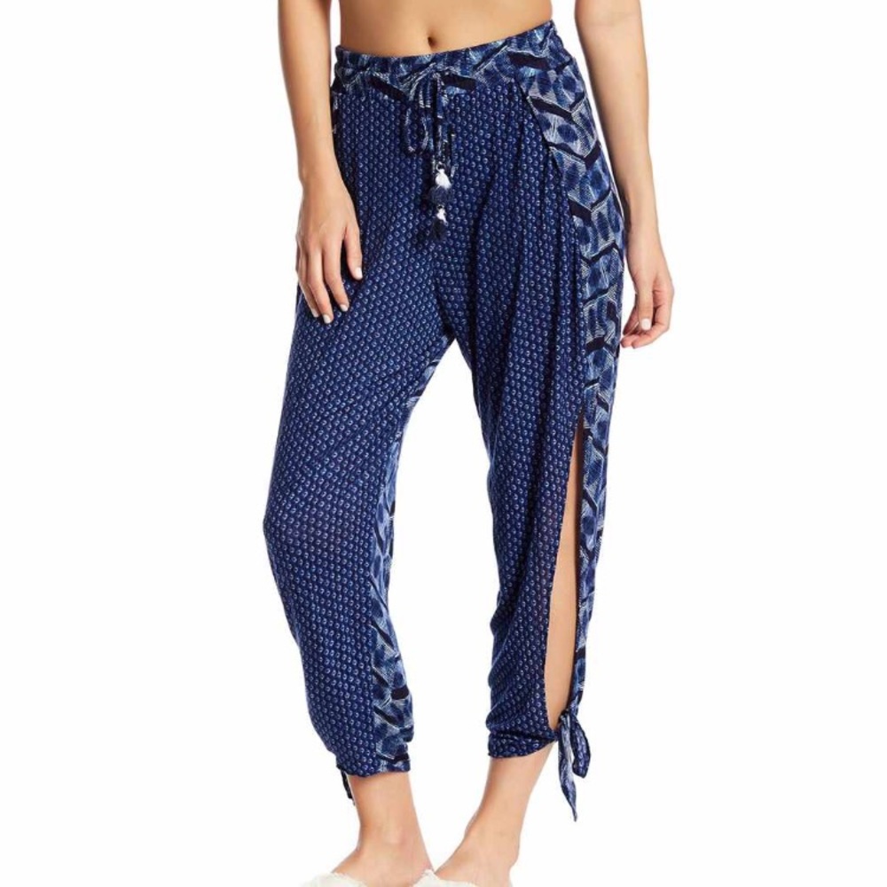 🔥Sale Lucky Brand- resort wear nomad tie